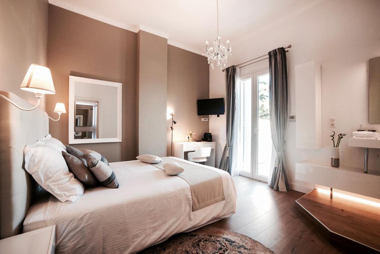 La Domitia - Maison D'Hotes, Massages & Bien-Etre Montbazin Zewnętrze zdjęcie