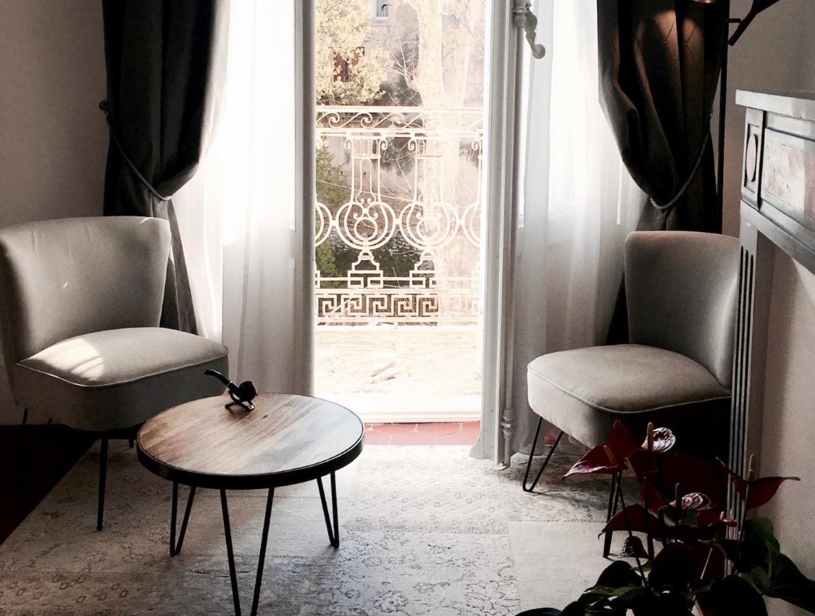 La Domitia - Maison D'Hotes, Massages & Bien-Etre Montbazin Zewnętrze zdjęcie