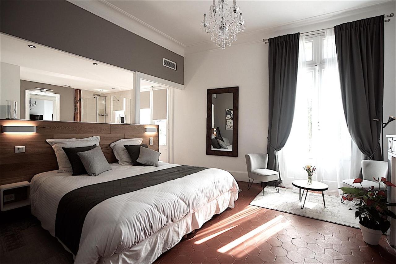 La Domitia - Maison D'Hotes, Massages & Bien-Etre Montbazin Zewnętrze zdjęcie