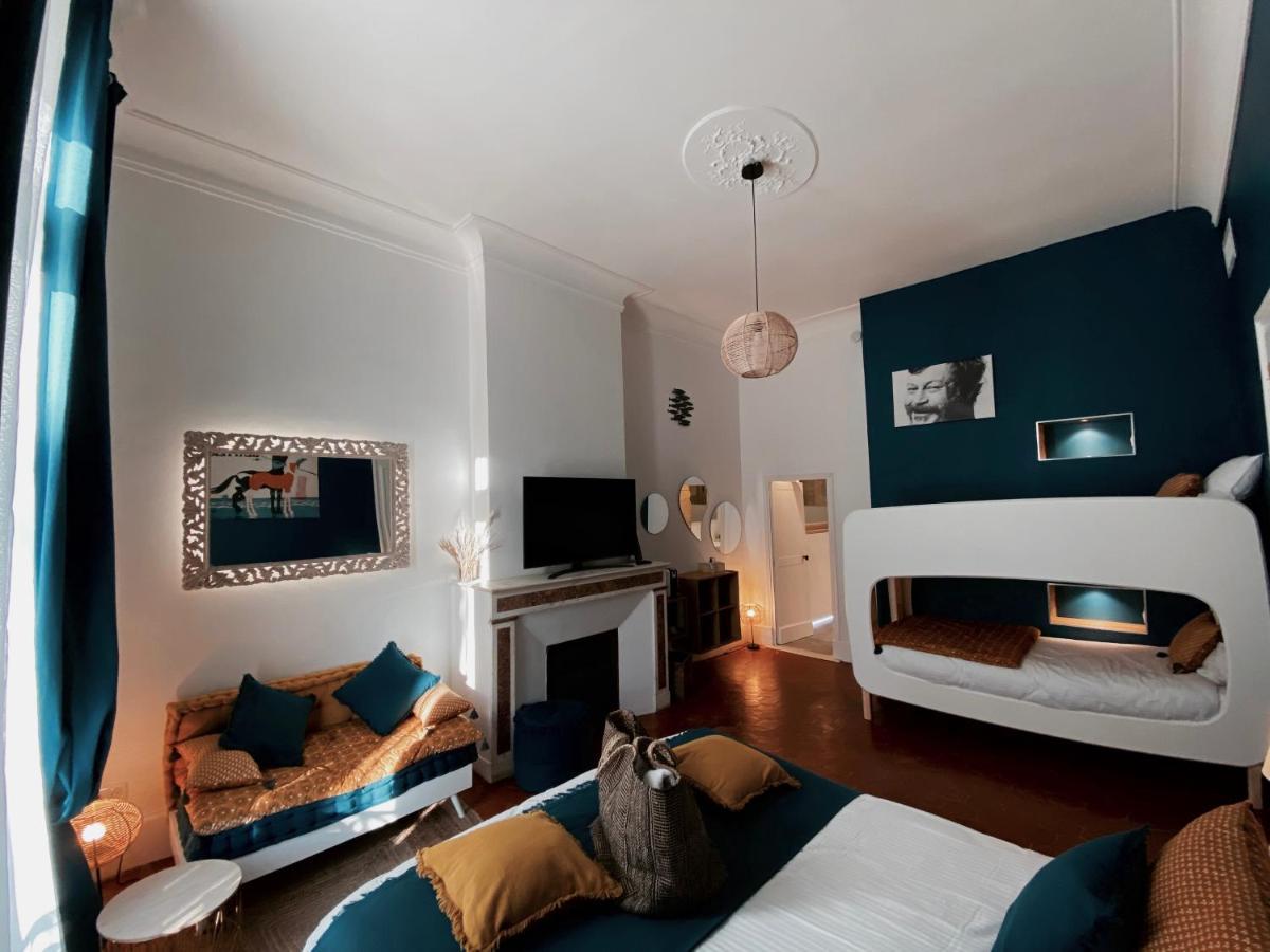 La Domitia - Maison D'Hotes, Massages & Bien-Etre Montbazin Zewnętrze zdjęcie