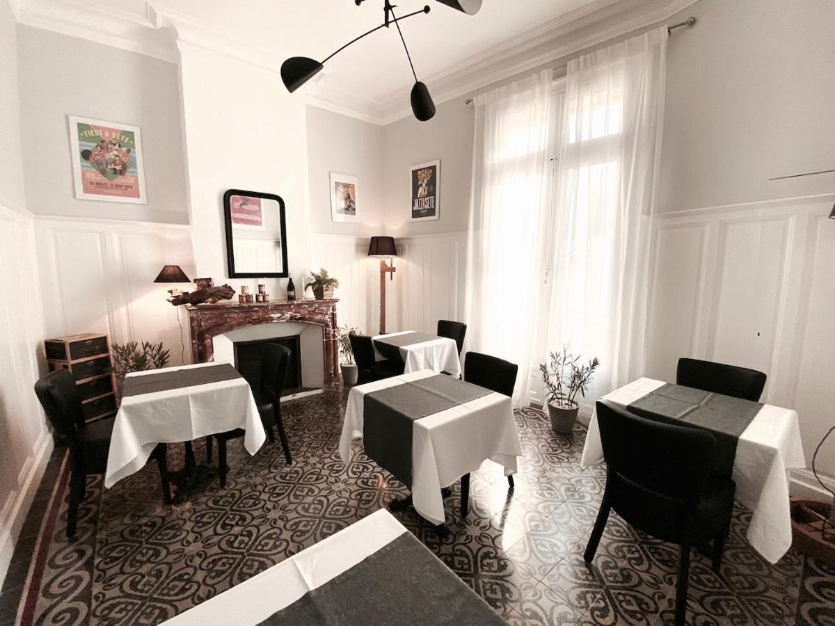 La Domitia - Maison D'Hotes, Massages & Bien-Etre Montbazin Zewnętrze zdjęcie
