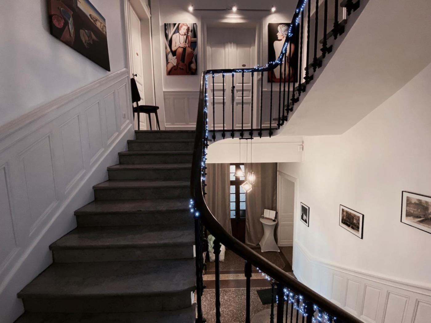 La Domitia - Maison D'Hotes, Massages & Bien-Etre Montbazin Zewnętrze zdjęcie