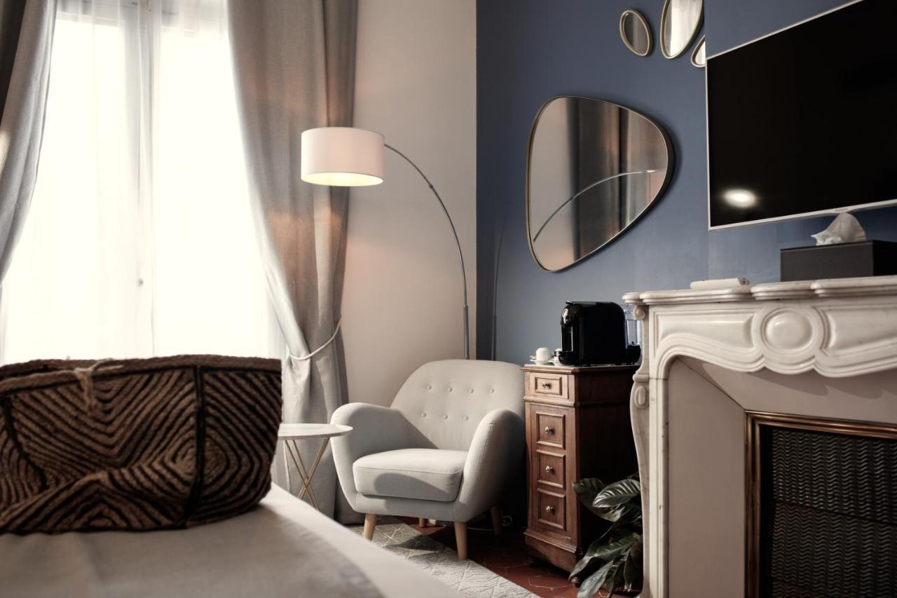 La Domitia - Maison D'Hotes, Massages & Bien-Etre Montbazin Zewnętrze zdjęcie