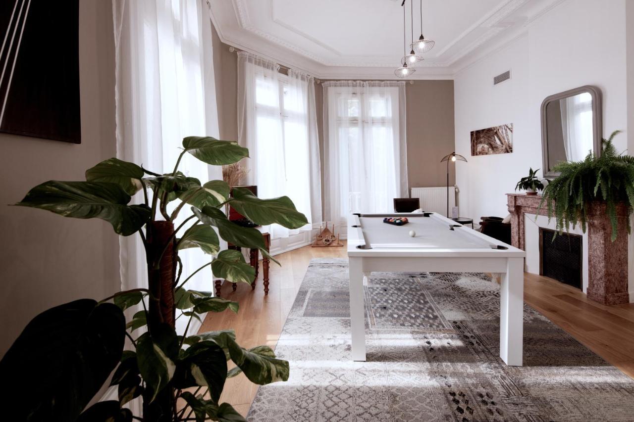 La Domitia - Maison D'Hotes, Massages & Bien-Etre Montbazin Zewnętrze zdjęcie