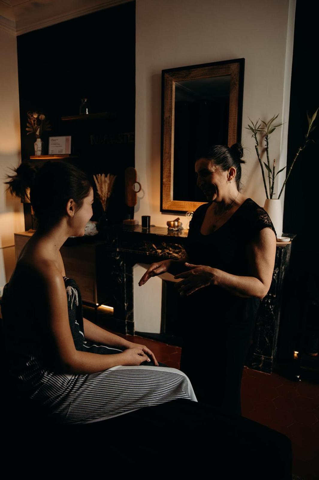 La Domitia - Maison D'Hotes, Massages & Bien-Etre Montbazin Zewnętrze zdjęcie