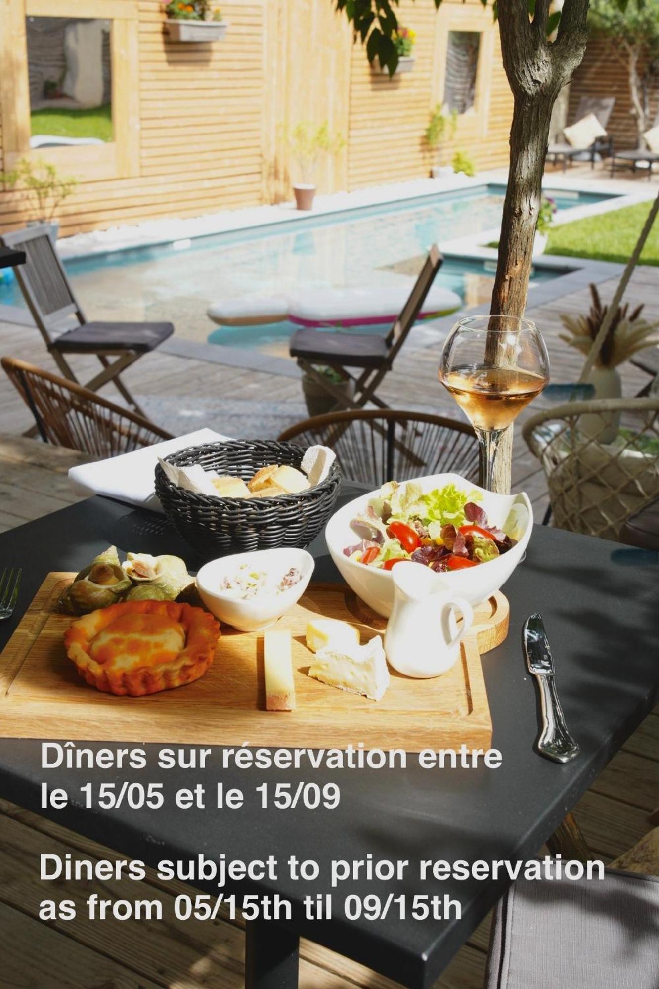 La Domitia - Maison D'Hotes, Massages & Bien-Etre Montbazin Zewnętrze zdjęcie
